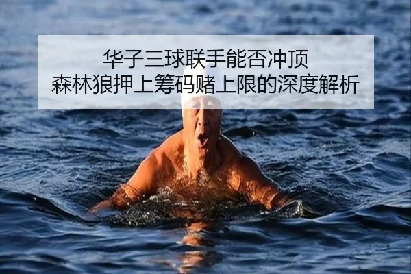 华子三球联手能否冲顶 森林狼押上筹码赌上限的深度解析 | ManBetX